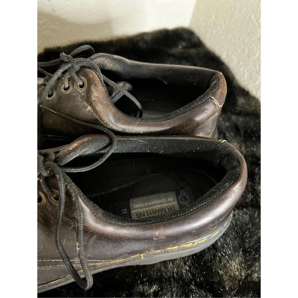 Dr. Martens AW004  Vintage Smooth Leather  Oxford Shoes Men\'s Size 9 main image 6